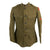 Original U.S. WWI Phenomenal Identified 78th Division Engineer Uniform Grouping with One-of-a-Kind Patch & Decorated SBR Gas Mask to Italian-Born Immigrant - 303rd Engineer Regiment Original Items