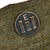 Original U.S. WWI Phenomenal Identified 78th Division Engineer Uniform Grouping with One-of-a-Kind Patch & Decorated SBR Gas Mask to Italian-Born Immigrant - 303rd Engineer Regiment Original Items