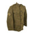 Original U.S. WWI Phenomenal Identified 78th Division Engineer Uniform Grouping with One-of-a-Kind Patch & Decorated SBR Gas Mask to Italian-Born Immigrant - 303rd Engineer Regiment Original Items