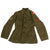 Original U.S. WWI Phenomenal Identified 78th Division Engineer Uniform Grouping with One-of-a-Kind Patch & Decorated SBR Gas Mask to Italian-Born Immigrant - 303rd Engineer Regiment Original Items