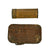 Original U.S. WWI Phenomenal Identified 78th Division Engineer Uniform Grouping with One-of-a-Kind Patch & Decorated SBR Gas Mask to Italian-Born Immigrant - 303rd Engineer Regiment Original Items