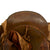 Original WWI Austro-Hungarian Model M18 “Hungarian” Steel Helmet by Berndorfer with Partial Liner & Scarce Chinstrap Configuration - Size 64 Original Items