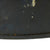 Original German WWII Beaded M40 NSDAP Double Decal Civic Police Steel Helmet with Liner and Chinstrap - ET66 Original Items
