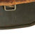 Original German WWII Heer Single Decal Overpaint Afrikakorps Tropical Camouflage M35 Helmet with 57cm Liner - Stamped EF64 Original Items