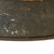 Original German WWII Heer Single Decal Overpaint Afrikakorps Tropical Camouflage M35 Helmet with 57cm Liner - Stamped EF64 Original Items