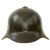 Original WWII Soviet Union M36 Soviet SSh-36 "Gladiator" Steel Combat Helmet with First Pattern Liner Original Items