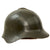 Original WWII Soviet Union M36 Soviet SSh-36 "Gladiator" Steel Combat Helmet with First Pattern Liner Original Items