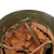Original WWII Soviet Union M36 Soviet SSh-36 "Gladiator" Steel Combat Helmet with First Pattern Liner Original Items