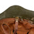Original WWII Soviet Union M36 Soviet SSh-36 "Gladiator" Steel Combat Helmet with First Pattern Liner Original Items