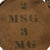 Original U.S. Spanish American War Era Experimental Thin Canteen with Unit Markings Original Items