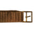 Original U.S. Indian Wars M1876 Prairie Cartridge Belt for Springfield Trapdoor .45-70 by Watervliet Arsenal Original Items