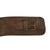 Original U.S. Legion of the United States (1792-1796) Era Belly Box with Integral Belt, Cross Strap, & Bayonet Scabbard with Eagle Plate Original Items