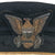 Original U.S. WWII Named Coast Guard Officer Visor Hat - 7⅛ Original Items