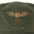 Original U.S. Korean War Era USMC Aviation Theater Made Baseball Cap with Direct-Embroider Bullion Insignia - Marine Corps Air Station Iwakuni Original Items