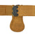 Original WWI Scarce U.S. Army Model 1910 Officer’s Garrison Belt by Mills with Saber Chape - Dated May 1917 Original Items