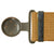 Original WWI Scarce U.S. Army Model 1910 Officer’s Garrison Belt by Mills with Saber Chape - Dated May 1917 Original Items