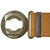 Original WWI Scarce U.S. Army Model 1910 Officer’s Garrison Belt by Mills with Saber Chape - Dated May 1917 Original Items