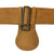 Original WWI Scarce U.S. Army Model 1910 Officer’s Garrison Belt by Mills with Saber Chape - Dated May 1917 Original Items