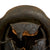 Original Imperial German WWI M16 Turtle Camouflage Painted Stahlhelm with Likely Mustard Gas Exposed Liner & Chinstrap - ET64 Original Items