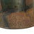 Original Imperial German WWI U.S. Mail Home M16 Stahlhelm Helmet with Panel Camouflage Paint - George E. Beck, 112th Engineers, 37th “Buckeye” Division - ET64 Original Items