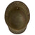 Original Imperial German WWI U.S. Mail Home M16 Stahlhelm Helmet with Panel Camouflage Paint - George E. Beck, 112th Engineers, 37th “Buckeye” Division - ET64 Original Items