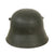Original Imperial German WWI M1918 Stahlhelm with Liner & Incredibly Scarce Model 1918 Chinstrap - Stamped ET64 Original Items