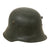 Original Imperial German WWI M1918 Stahlhelm with Liner & Incredibly Scarce Model 1918 Chinstrap - Stamped ET64 Original Items