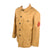 Original U.S. Philippine Insurrection Era Named M1902 Artillery Cotton Service Tunic - Quartermaster Sergeant William Drukker - Scarce Model Original Items