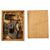 Original U.S. WWI M1917 Browning Machine Gun Mark II Self Luminous Sights in Original Box Original Items