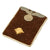 Original German WWII NSDAP District Work Leader Matched Pair of Collar Tabs with RZM Tag - Arbeitsleiter Original Items