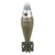 Original U.S. Korean War M49A2 60mm Deactivated Mortar Round Dated 1954 with 1953 Dated M52 Fuse Original Items