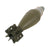 Original U.S. Korean War M49A2 60mm Deactivated Mortar Round Dated 1954 with 1953 Dated M52 Fuse Original Items