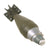 Original U.S. Korean War M49A2 60mm Deactivated Mortar Round Dated 1954 with 1953 Dated M52 Fuse Original Items