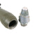 Original U.S. Korean War M49A2 60mm Deactivated Mortar Round Dated 1954 with 1953 Dated M52 Fuse Original Items