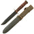 Original U.S. WWII Navy Mark 2 KA-BAR Fighting Knife by CAMILLUS with U.S.N. MK2 Scabbard Original Items