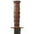 Original U.S. WWII Navy Mark 2 KA-BAR Fighting Knife by CAMILLUS with U.S.N. MK2 Scabbard Original Items