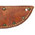 Original U.S. WWII USMC KA-BAR Fighting Knife by Camillus with Leather Scabbard - With Camillus Cutlery Kabar “Care Card” Original Items