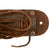 Original U.S. WWII French Nouméa New Caledonia Fighting Knife with Stag Handle & M6 Scabbard - Dated 1943 Original Items