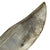Original U.S. WWII Collins & Co. Legitimus No.18 Machete V44 Knife with Green Horn Handle in Original Scabbard Original Items
