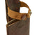 Original U.S. WWII Collins & Co. Legitimus No.18 Machete V44 Knife with Green Horn Handle in Original Scabbard Original Items
