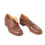 Original U.S. WWII Pair of Army Officer’s Dress Shoes in Original Box - Size 8½C Original Items