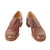 Original U.S. WWII Pair of Army Officer’s Dress Shoes in Original Box - Size 8½C Original Items