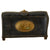 Original U.S. Indian Wars M1874 .45/70 McKeever Cartridge Box with New Jersey Plate & Maker’s Plates - Marked to Watervliet Arsenal - Springfield Trapdoor Rifle Original Items