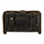 Original U.S. Indian Wars M1874 .45/70 McKeever Cartridge Box with New Jersey Plate & Maker’s Plates - Marked to Watervliet Arsenal - Springfield Trapdoor Rifle Original Items