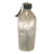 Original U.S. WWII CBI Theater Engraved Trench Art Canteen Named to Hyman L. Adelman - Travel Diary Original Items