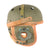 Original U.S. WWII M38 Tanker Helmet by Rawlings Manufacturing Co - Size 7 Original Items