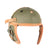 Original U.S. WWII M38 Tanker Helmet by Rawlings Manufacturing Co - Size 7 Original Items