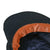 Original German WWII HJ Fire Protection Police Helper Feuerwehrschar M43 Feldmütze Field Cap Original Items