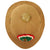 Original Italian WWII North African Campaign M1928 Tropical Sun Pith Helmet with Cockade - Size 58 Original Items