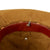 Original Italian WWII North African Campaign M1928 Tropical Sun Pith Helmet with Cockade - Size 58 Original Items